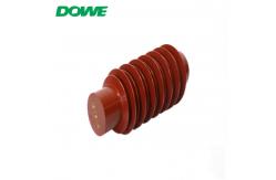 China 35KV Busbar Standoff Insulators Post Electrical Epoxy Resin Insulation Sensor supplier