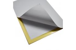 China Self Adhesive Removable File Frame A4 Direct Writing File Frame ODM supplier