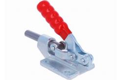 China 450LBS Push Pull Toggle , Flanged Diy Push Pull Toggle Clamp Quick Release supplier