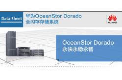 China Huawei Hyperfusion Oceanstor Dorado 3000 V6 Storage Server supplier