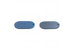 China Powder Gold MIM Molding Ceramic Industry Necklace Hang Accessories Machined Parts supplier