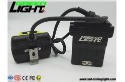 China Cree 13600mAh IP68 Waterproof Rechargeable Headlamp 25000lux supplier