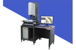 China 250x150x150mm C2515 Video Measuring Machines with Manual Zoom lens supplier