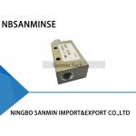 NBSANMINSE ZK Pneumatic Mechanical Valve 1/8 1/4 3/8 1/2 Pneumatic Vacuum Valve for sale