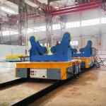 High Temperature Resistant Rail Flat Car Explosion Proof 8 Tons for sale