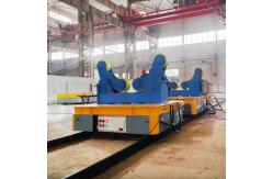China High Temperature Resistant Rail Flat Car Explosion Proof 8 Tons supplier
