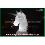 Unicorn Outdoor Advertising Black Inflatable Mouse Inflatable Cartoon Characters for sale