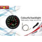 Rally Car Exhaust Gas Temperature Gauges Ext Temp Sensor Small Meter for sale