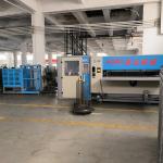 2M Width Mattress Spring Machine Can Customize The Mattress Bed Mesh Size for sale