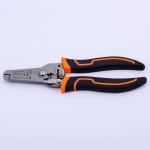 17.5cm Wire Strippers HRC52 Small Wire Stripping Tool Industrial Grade for sale