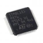 Original chip supplier MCU STM8L151R8T6 STM8L151R8T6 STM8L151R8 LQFP-64 Microcontroller One-stop BOM list service for sale