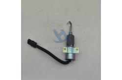 China 12V 24V Fuel Stop Solenoid Valve 1751ES-12E7UC3B1S1 Shut Down Switch supplier