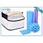 Elogation Spunbond Polypropylene Non Woven Fabric For Mattress Spring Cover / Mattress Material for sale