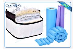 China Elogation Spunbond Polypropylene Non Woven Fabric For Mattress Spring Cover / Mattress Material supplier