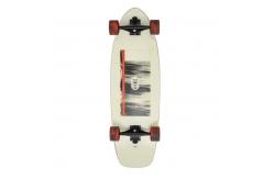 China Globe Zuma Onshore / Flat Cruiser Complete Skateboard - 9.7 x 31.5 supplier