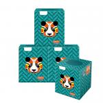 2 Ply Cube Boxed Disposable Facial Tissue Multipurpose Durable for sale