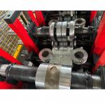 Horizontal Framing Elements Stud And Track Roll Forming Machine With Embossing Roller for sale