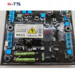 Automatic Voltage Regulator Generator Parts 210*160*50MM  AVR MX321 for sale