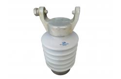 China Light Gray Porcelain Line Post Insulator ANSI supplier