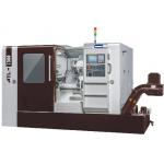 Two Spindle Y Axis Precision Composite CNC Mill Turn Lathe for sale