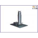 0.84Kg Load Textile Testing Equipment Button Impact Tester ASTM D5171