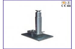 China 0.84Kg Load Textile Testing Equipment Button Impact Tester ASTM D5171 supplier