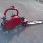 Tractor Sickle Bar Mower 2.1m Working Width Hay Mower Alfalfa for sale