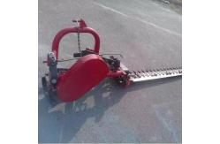 China Tractor Sickle Bar Mower 2.1m Working Width Hay Mower Alfalfa supplier