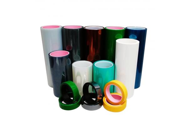 2 Inch UV Tape with Good Solvent Resistance for Industrial Applications