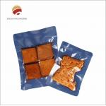 Moisture Resistant Nylon Heat Seal Vacuum Bags Gravure Printed PA/PE Packaging for sale
