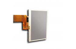 China COB Stn Graphic LCD Matrix Display 240X128 DOT Lcd Monitor Module supplier