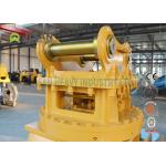 Durable Hydraulic Demolition Sorting Grab , 6-30Ton Selector Grapple