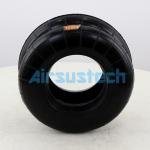 NO. S-160-2 Yokohama Air Spring 220mm Double Convoluted Industrial Rubber Bellows for sale