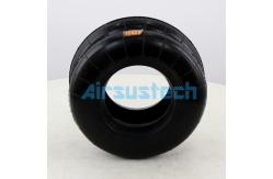 China NO. S-160-2 Yokohama Air Spring 220mm Double Convoluted Industrial Rubber Bellows supplier