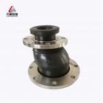 EPDM/NBR/NR Eccentric Reducer Flexible Rubber Coupling for sale