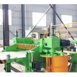 Thin Gauge Precision Slitting Lines High Speed 0.2-2mm X 1250mm