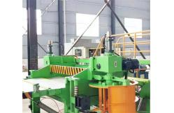 China Thin Gauge Precision Slitting Lines High Speed 0.2-2mm X 1250mm supplier