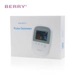 Portable Pulse Oximeter Handheld SpO2 Pulse Rate Value Display for sale