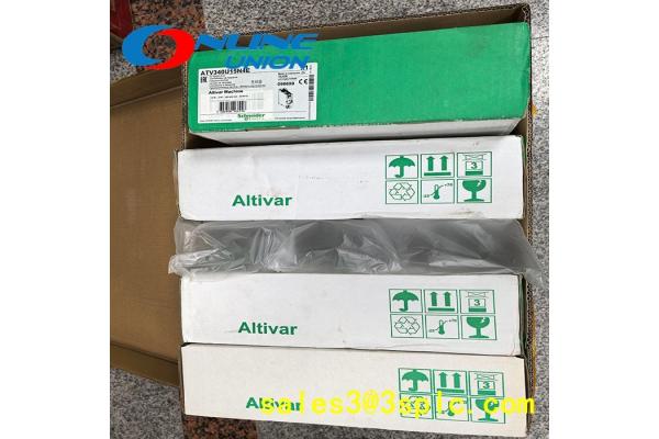 Schneider Module ATV320U06N4B Relay Module for High-Performance Automation