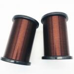43 Awg Plain Magnet Guitar Pickup Coil Wire Enameled Copper for sale
