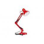 Eye Protection Red Table Light With Folding System for sale