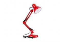 China Eye Protection Red Table Light With Folding System supplier