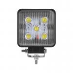Universal Forklift Light DC 12V 24V 15W LED Work Light for sale