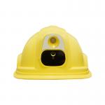 Safety 4G Fir Helmet Camera Multi-Gas Detection Wifi GPS Video Recording Led Light for sale