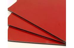China ASTM Exterior Advertising 0.6mm Aluminum Composite Panel Cladding supplier