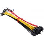 Serial Port PVC Insulation 100mm Custom Wiring Harness