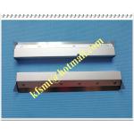 Metal Screen Printing Machine Parts , 250mm DEK Squeegee Holder And Blade Sets 133584