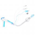 PVC Video Double Lumen Endobronchial Tube With Polit Balloon for sale