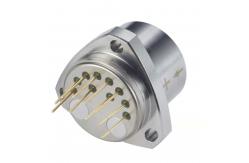 China High Grade Quartz Flexure Accelerometer For Vibration Acceleration Testing supplier