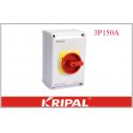 ODM OEM Semko UKPN5-3P150A 4 Pole Rotary Isolator Standard IEC 60947-3 for sale
